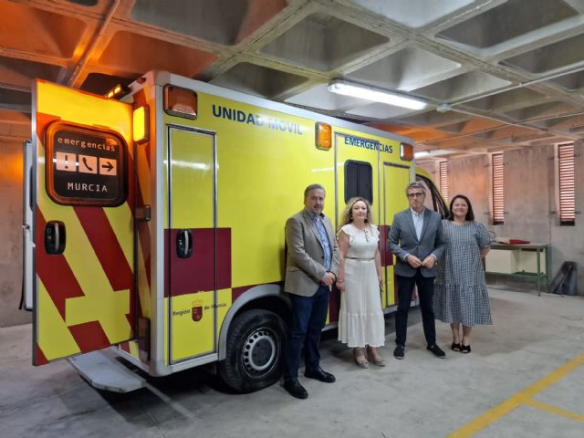 La Comunidad dona en una década un centenar de vehículos a centros de Formación Profesional para el aprendizaje de los alumnos - 1, Foto 1