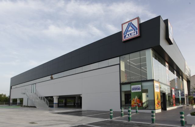 ALDI alcanza los 18 supermercados en la Región de Murcia con una nueva apertura en la capital - 1, Foto 1