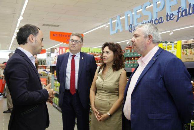 ALDI alcanza los 18 supermercados en la Región de Murcia con una nueva apertura en la capital - 2, Foto 2