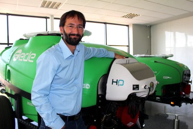 El Dr. Lars T. Berger, CTO de Fede, ha sido seleccionado como experto del EIP-Agri, grupo Europeo de Innovación para la Productividad y Sostenibilidad Agrícola - 2, Foto 2