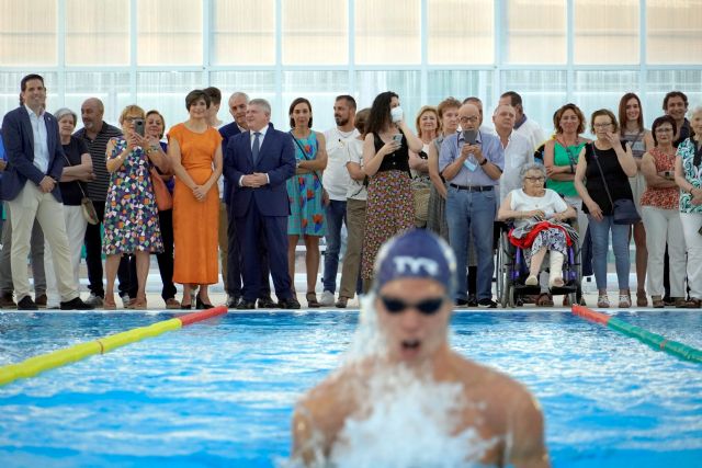 Santomera reabre su piscina climatizada - 3, Foto 3