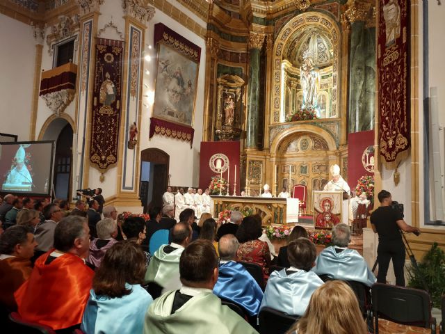 La UCAM conmemora su 25 aniversario en la festividad de su Patrón - 2, Foto 2