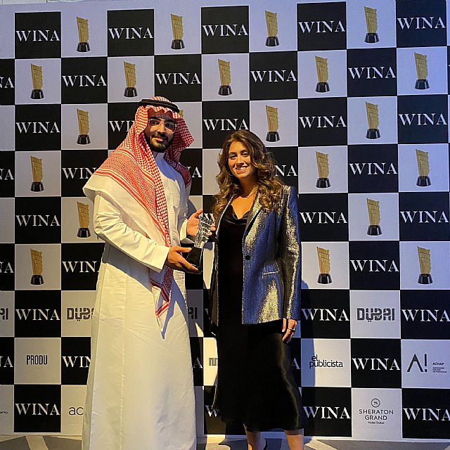 WINA presentó en Dubai a las mejores agencias independientes de la edición 2022 - 1, Foto 1