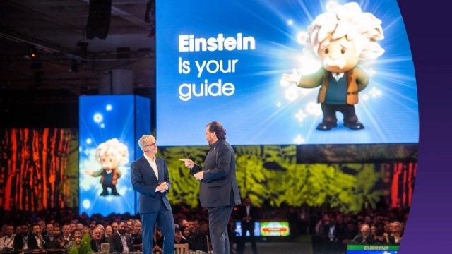 Salesforce anuncia AI Cloud, facilitando a las empresas una IA Generativa de confianza - 1, Foto 1