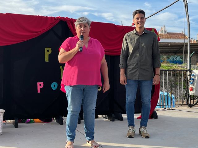 La Huerta de la Roja celebra sus fiestas vecinales - 2, Foto 2