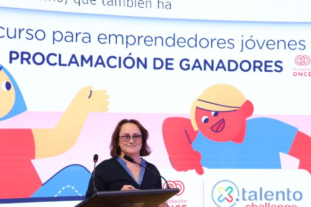 La Fundación Rafa Puede de Murcia y los institutos madrileños Calderón de la Barca y Francisca Pedraza, ganadores del concurso 'X Talento Challenge' - 2, Foto 2