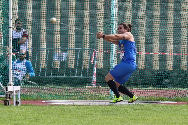 Fin de semana agridulce para los equipos del UCAM Atletismo Cartagena - 4, Foto 4