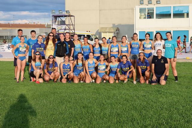 Fin de semana agridulce para los equipos del UCAM Atletismo Cartagena - 5, Foto 5