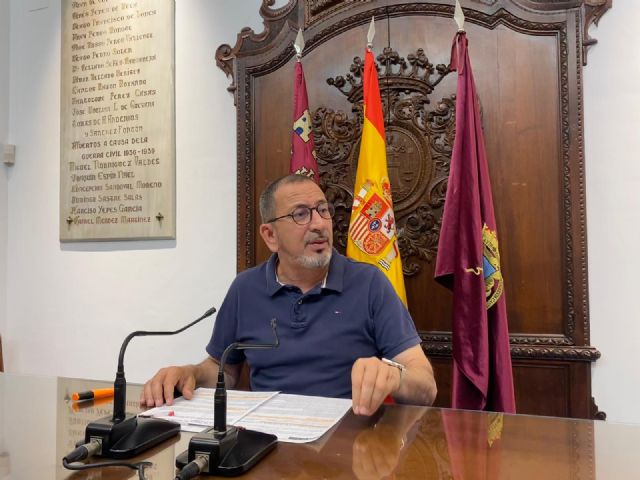 El alcalde Fulgencio Gil priva a Lorca de un acto regional homenaje a las víctimas del Terrorismo organizado por el Cuerpo Nacional de Policía - 1, Foto 1