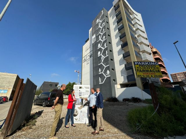 El Ayuntamiento concede licencia de obras para la construcción de un edificio de 15 viviendas en la calle Grecia - 3, Foto 3