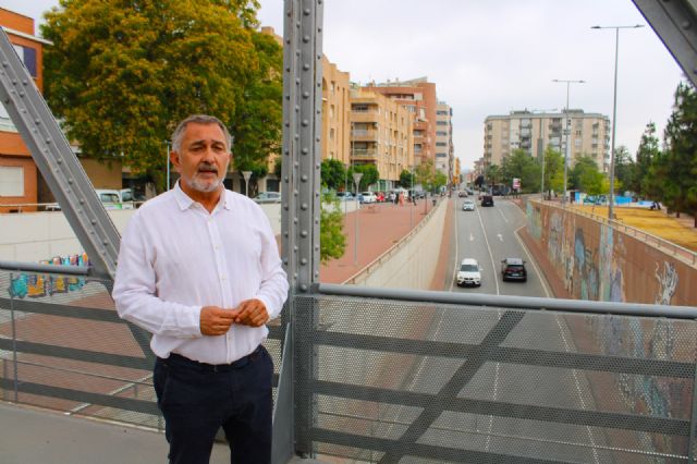 El Ayuntamiento reitera a Adif su petición de que el paso inferior de Santa Clara se mantenga tras el soterramiento del ferrocarril - 4, Foto 4