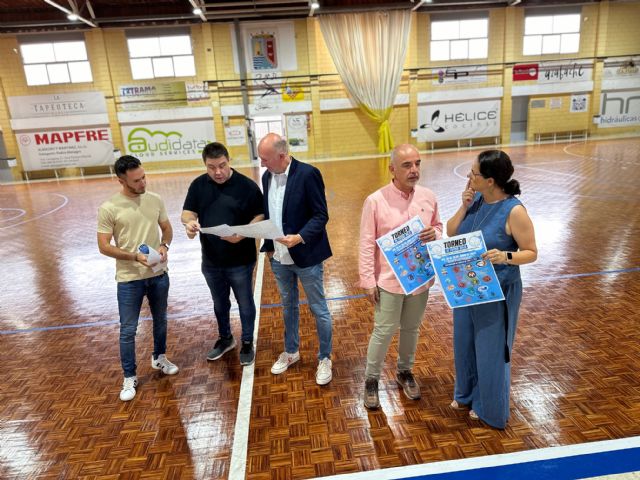 El Torneo de Fútbol Sala “Costa Cálida Cup Futsal 2024” se celebrará del 26 al 29 de junio en Torre Pacheco y San Pedro del Pinatar - 2, Foto 2