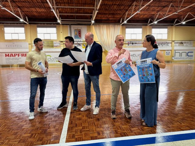 El Torneo de Fútbol Sala “Costa Cálida Cup Futsal 2024” se celebrará del 26 al 29 de junio en Torre Pacheco y San Pedro del Pinatar - 3, Foto 3