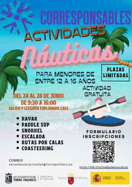 Actividades náuticas corresponsables - 1, Foto 1