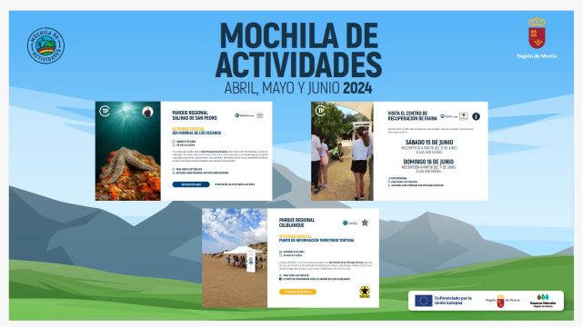 Medio Ambiente celebra los días mundiales de los océanos y las tortugas marinas en los espacios naturales protegidos - 1, Foto 1