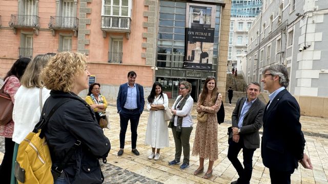 Ya se han ejecutado el cien por cien de los proyectos incluidos en el anterior programa de los fondos europeos Feder - 1, Foto 1