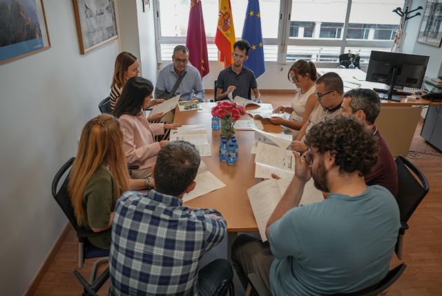 La Consejería de Interior, Emergencias y Ordenación del Territorio presenta el manual de lectura fácil en materia de participación ciudadana - 1, Foto 1