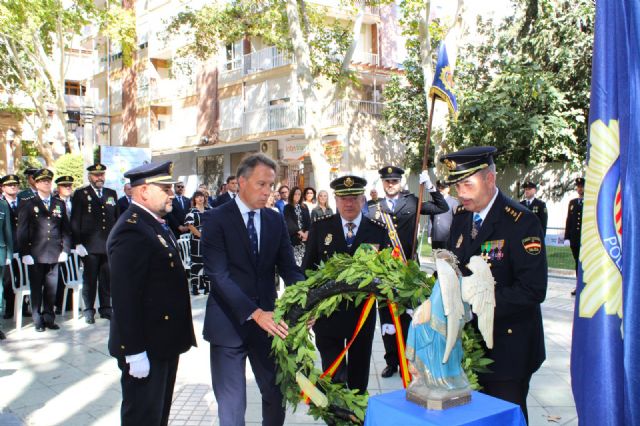 El Ayuntamiento asegura tajante que el acto de homenaje a las víctimas del terrorismo ha sido suspendido por la Policía Nacional - 2, Foto 2