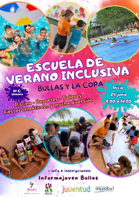 La Escuela de Verano comienza el 24 de junio - 1, Foto 1