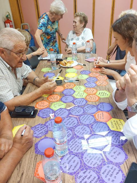 Éxito de participación en la jornada 'Sin desperdicios: Buenas prácticas en la cocina tradicional murciana' - 3, Foto 3