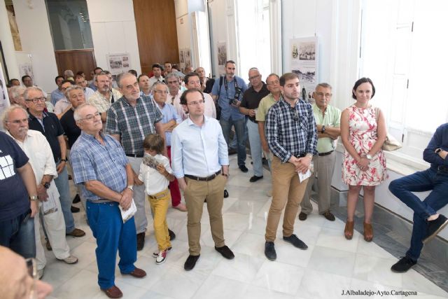 Los cartageneros revivieron la historia a través de la Sublevación Cantonal en su 143 aniversario - 4, Foto 4