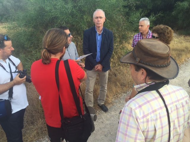 El Ayuntamiento de Murcia comienza los proyectos de recuperación ambiental y paisajística de los meandros del Río Segura - 2, Foto 2