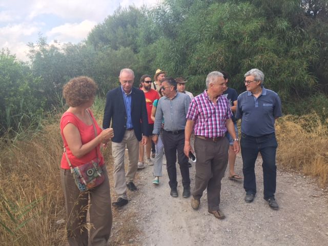 El Ayuntamiento de Murcia comienza los proyectos de recuperación ambiental y paisajística de los meandros del Río Segura - 3, Foto 3