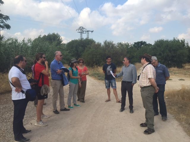 El Ayuntamiento de Murcia comienza los proyectos de recuperación ambiental y paisajística de los meandros del Río Segura - 4, Foto 4