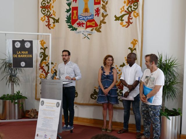 La Mar de Barrios conectará La Mar de Músicas con la diversidad cultural de José María de La Puerta - 2, Foto 2