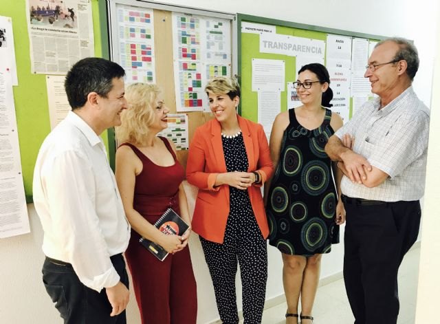 La Comunidad convocará unos premios para potenciar la cultura de la Transparencia y la Participación en las aulas - 2, Foto 2