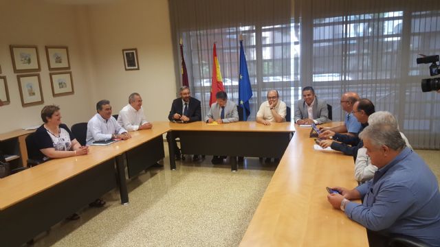 Víctor Martínez: Podemos rompe la unidad en materia de Agua y boicotea el Pacto Regional - 2, Foto 2