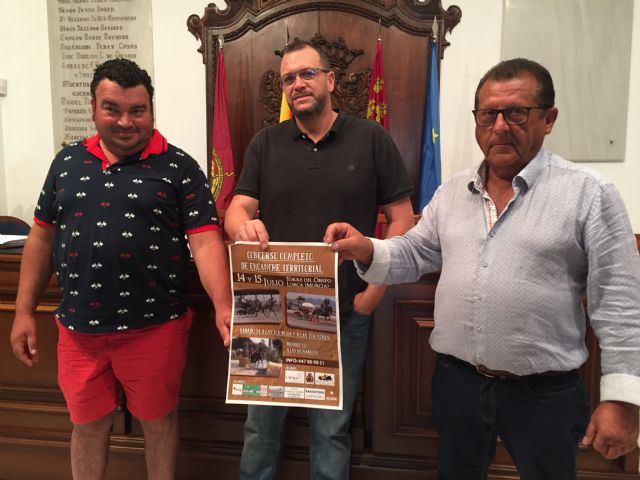 Las instalaciones de Torre del Obispo acogerán este fin de semana el Concurso Completo de Enganche Territorial organizado por la Asociación de Enganches de Lorca - 1, Foto 1