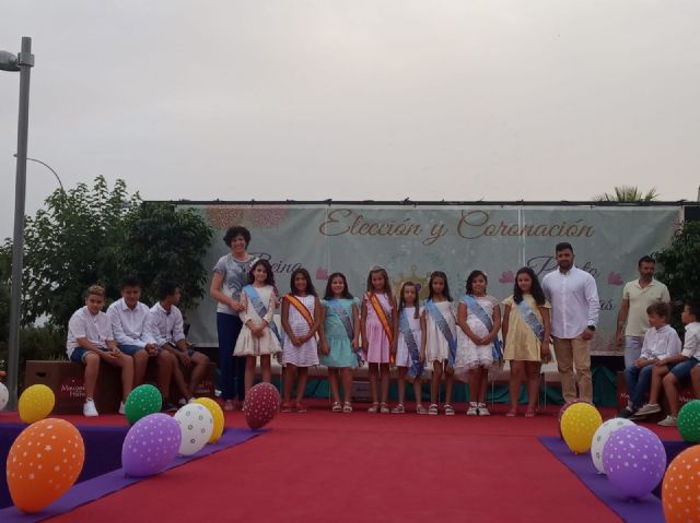 Bárbara Parra Moreno, nueva Reina Infantil de las Fiestas de Puerto Lumbreras - 2, Foto 2