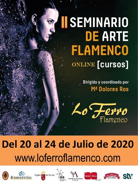 El flamenco vuelve a Lo Ferro con el II Seminario de Arte Flamenco y las Conversaciones Flamencas - 4, Foto 4