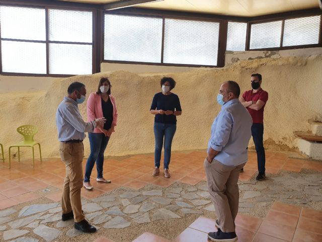 El Gobierno regional acometerá trabajos de emergencia en el Castillo de Nogalte para reparar los daños causados por la DANA de septiembre - 1, Foto 1