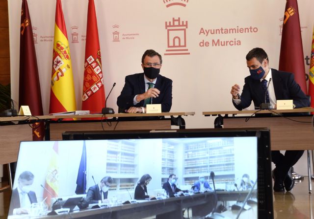 El Ayuntamiento inicia la redacción de los proyectos que trasformarán 200.000 m2 tras el soterramiento de las vías - 2, Foto 2