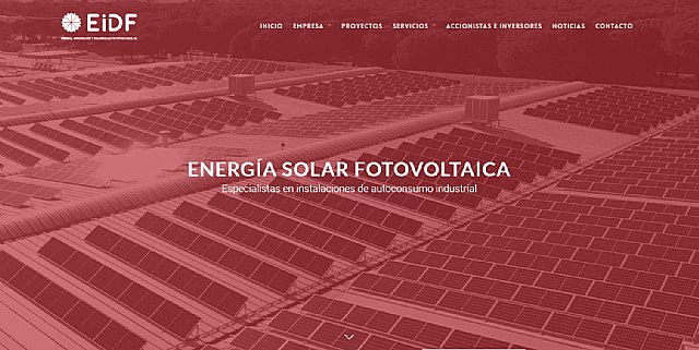 EiDF ejecutará una planta de autoconsumo de 2,6 MW para el Grupo Halcón Cerámicas - 1, Foto 1