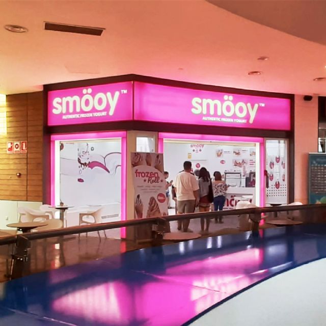 La cadena de yogur helado Smöoy impulsa su expansión con dos nuevos locales en Tenerife y Cartagena - 1, Foto 1