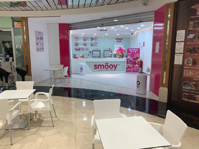 La cadena de yogur helado Smöoy impulsa su expansión con dos nuevos locales en Tenerife y Cartagena - 2, Foto 2