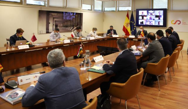 La Comunidad reclama nuevas líneas estratégicas para que los eventos deportivos contribuyan a afianzar la recuperación del turismo - 1, Foto 1