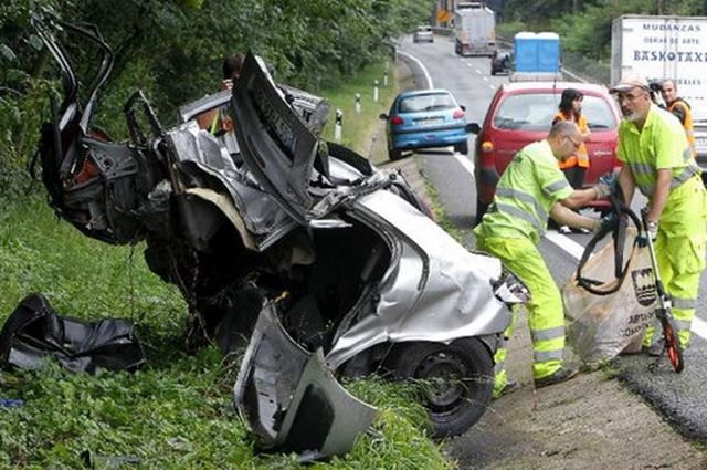 El 48,7% de los conductores fallecidos en accidentes de tráfico en 2020 había consumido alcohol, drogas o psicofármacos - 1, Foto 1