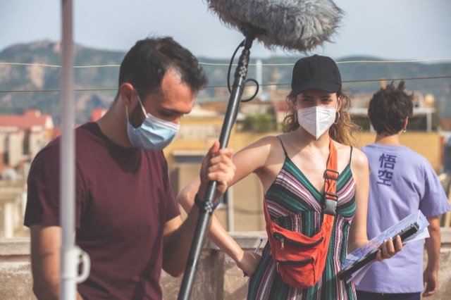 El proyecto nuevas cineastas pone en marcha el primero de sus rodajes en Murcia - 3, Foto 3