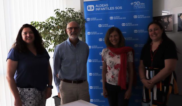 Arranca el proyecto Por un cuidado de calidad en el acogimiento residencial - 1, Foto 1