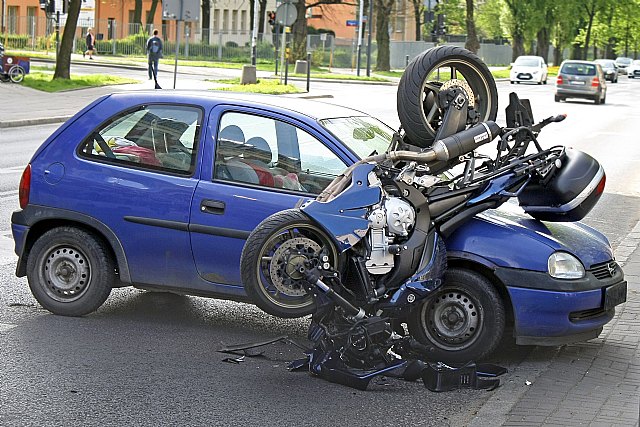 1 de cada 12 motos de sharing sufrió un siniestro en 2019, principalmente de día y por una caída - 1, Foto 1