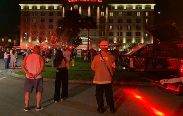 Cómo prevenir los incendios en hoteles durante el verano - 1, Foto 1