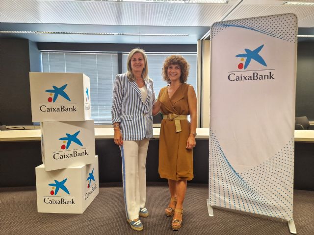 La murciana Encarna Ortiz gana la fase territorial de los 'Premios Mujer Empresaria CaixaBank 2023' en la Región de Murcia - 2, Foto 2