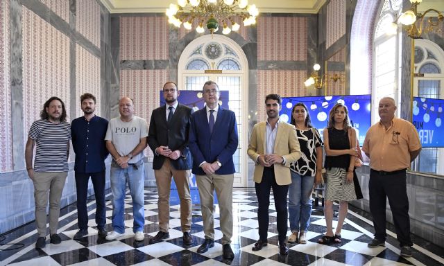 El programa cultural y de ocio 'Murcia en Verano' posicionará a Murcia como ciudad de referencia turística durante los meses estivales - 2, Foto 2