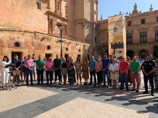 El alcalde de Lorca propondrá a los centros educativos del municipio que enseñen a los alumnos la figura de Miguel Ángel Blanco - 3, Foto 3