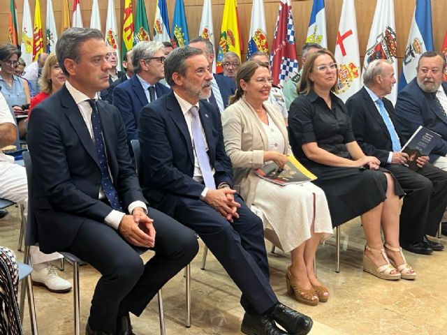 Presentación del Anuario 2022 del Colegio Oficial de Periodistas - 1, Foto 1