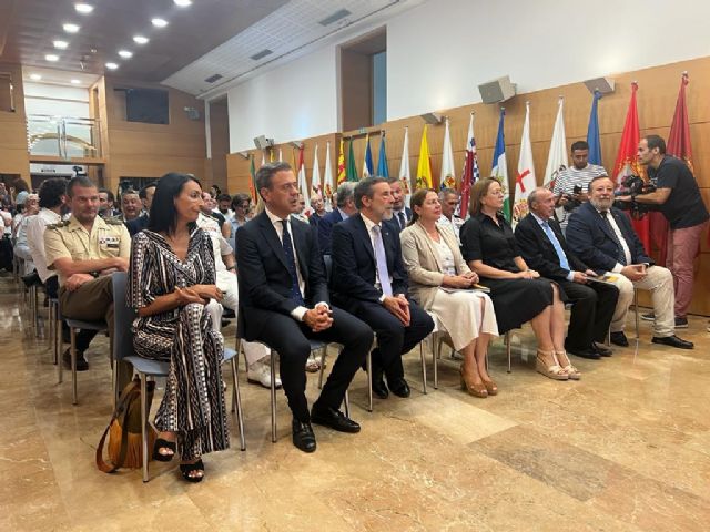 Presentación del Anuario 2022 del Colegio Oficial de Periodistas - 2, Foto 2